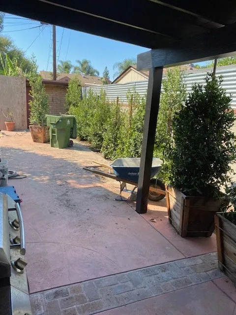 Local landscape design in Los Angeles, CA by Joshua Tree Landscape Construction