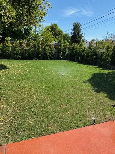 Local landscaping services with custom design in Los Angeles, CA by Joshua Tree Landscape Construction