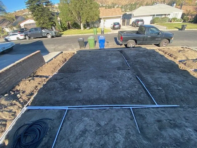 Trusted outdoor landscaping in Los Angeles, CA - Joshua Tree Landscape Construction