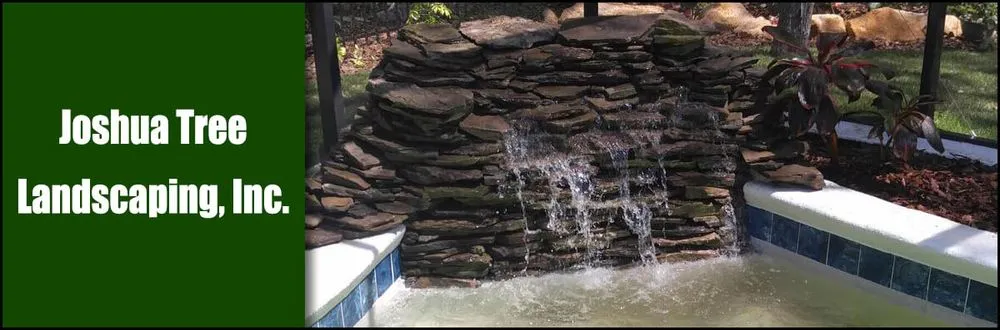 Professional garden landscaping in Palm Coast, FL - Joshua Tree Landscaping