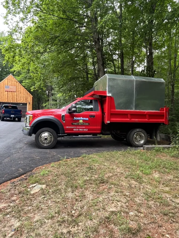 Top-rated garden landscaping experts serving Raymond, NH - Joshua Tree Services