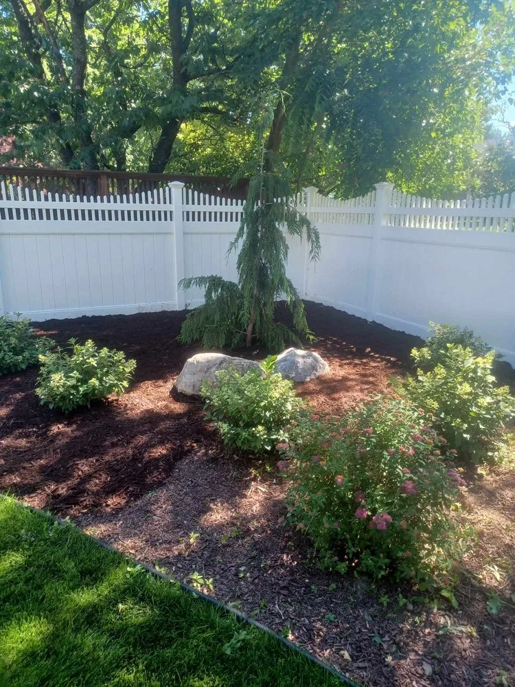 Affordable landscape design in East Syracuse, NY - Joshuao Tb Landscaping