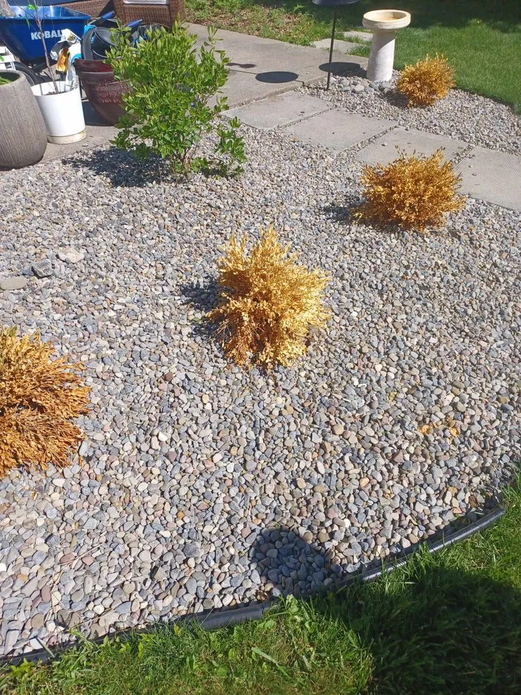 Affordable residential landscaping in East Syracuse, NY by Joshuao Tb Landscaping