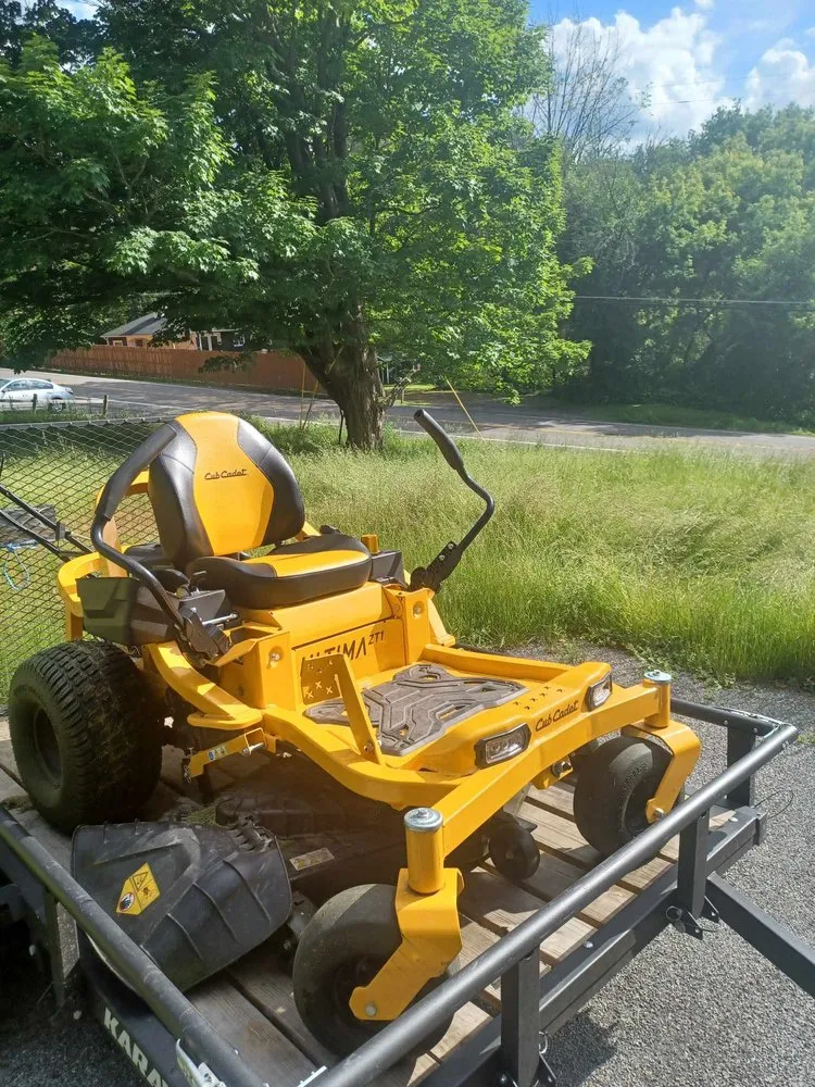 Affordable garden landscaping near you in East Syracuse, NY by Joshuao Tb Landscaping