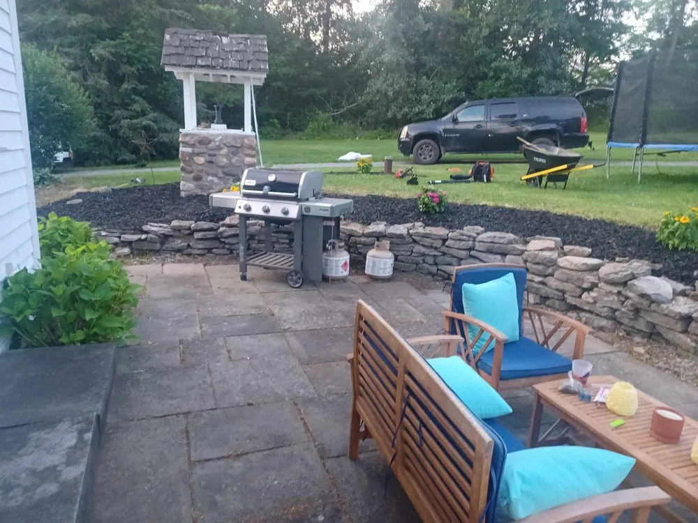 Local yard cleanup service for outdoor upgrades across East Syracuse, NY - Joshuao Tb Landscaping