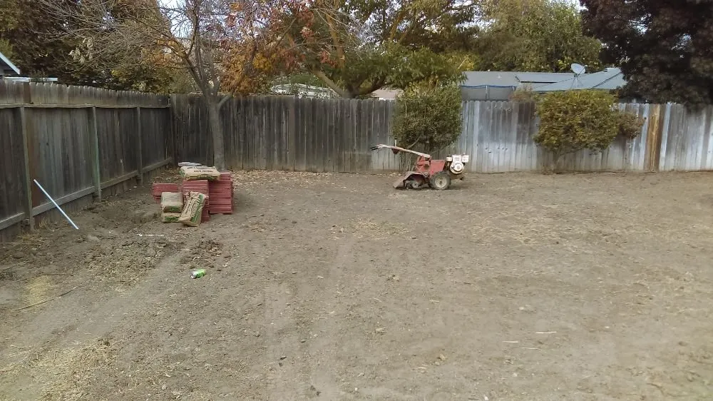 Expert lawn mowing service in Paso Robles, CA by Joshua's Landscape & Pest Control