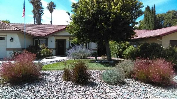 Joshua's Landscape & Pest Control Logo