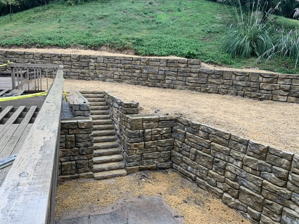 Custom lawn care service in Swansea, IL - Joshua’s landscape and design