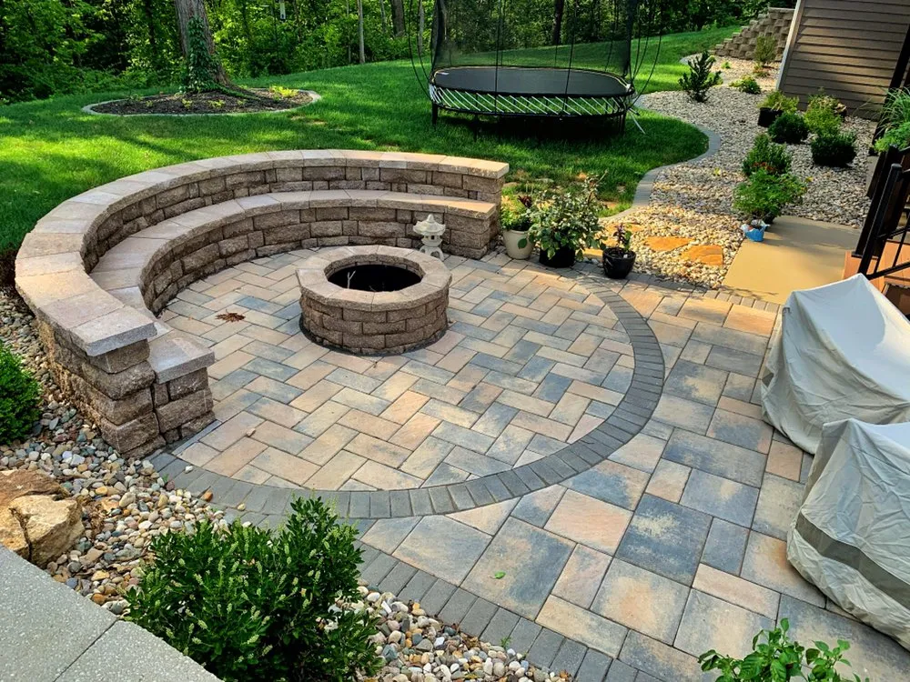 Local lawn mowing service for beautiful yards across Swansea, IL - Joshua’s landscape and design