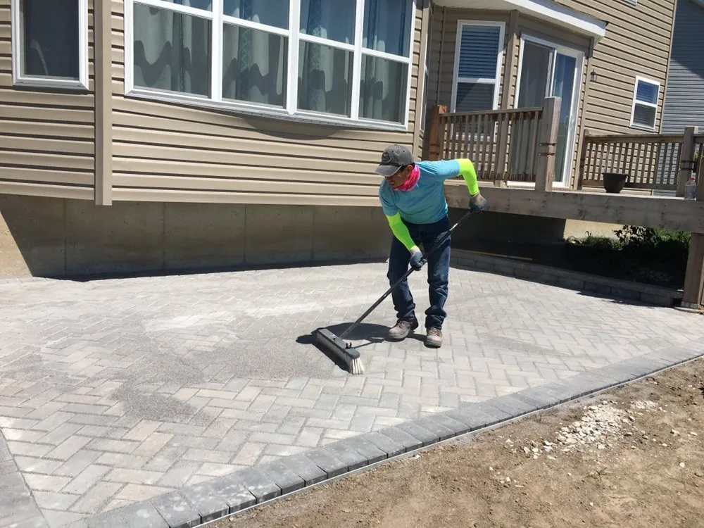 Top-rated lawn care service near you across Swansea, IL - Joshua’s landscape and design