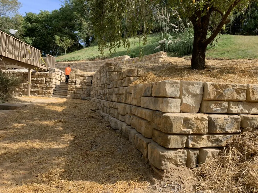 Reliable lawn mowing service in Swansea, IL - Joshua’s landscape and design