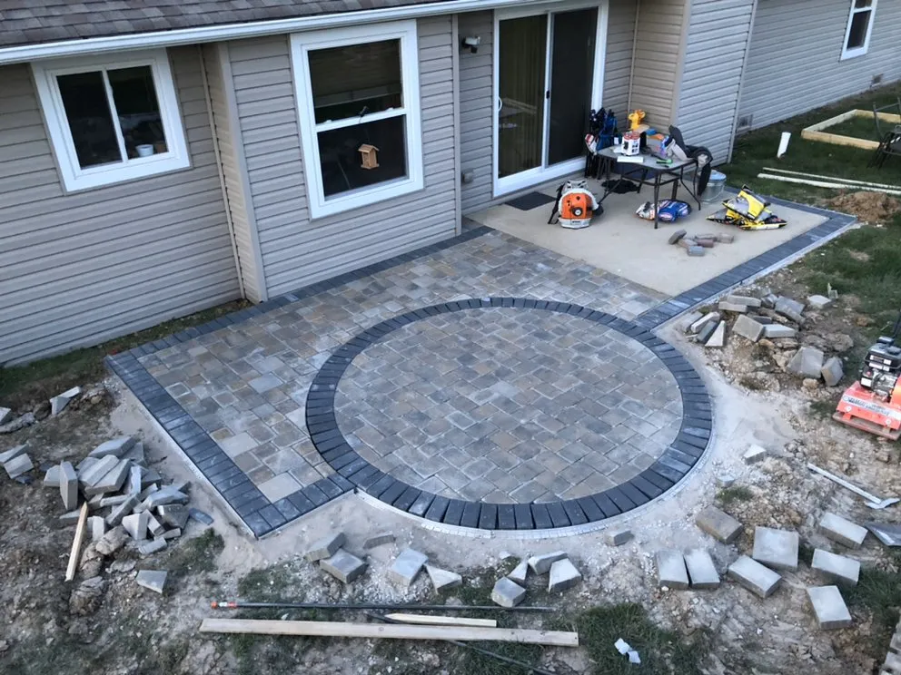 Local lawn mowing service in Swansea, IL - Joshua’s landscape and design