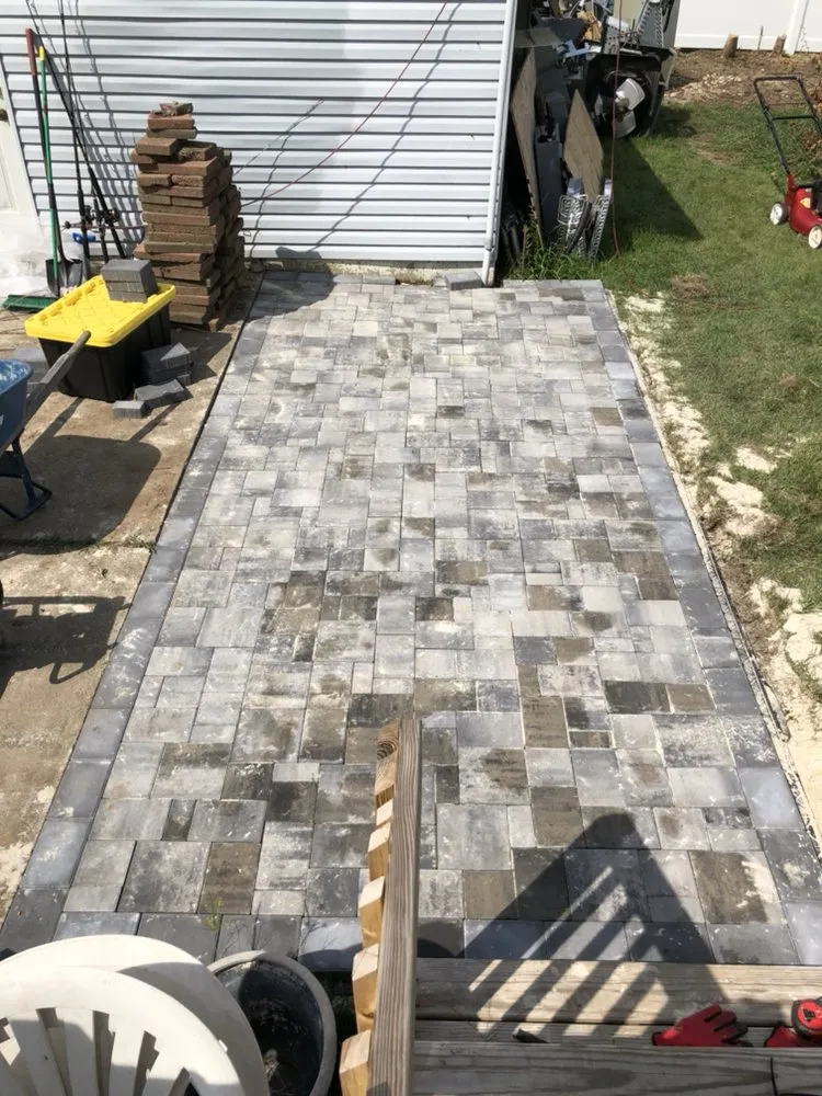 Expert outdoor landscaping for year-round maintenance in Whitehouse Station NJ, NJ by Joshua's Landscape Design