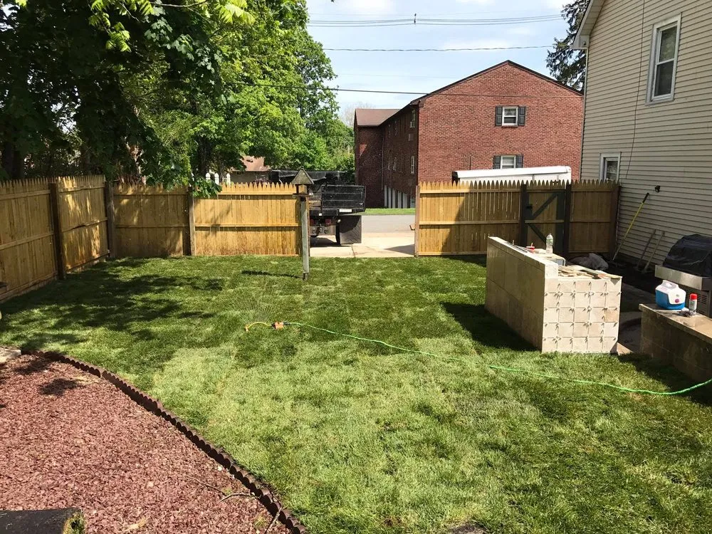 Top-rated residential landscaping near you in Whitehouse Station NJ, NJ by Joshua's Landscape Design