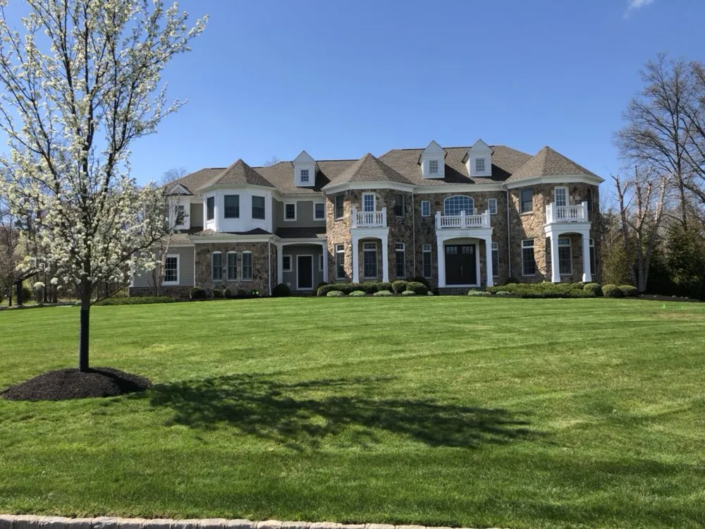Affordable residential landscaping with custom design across Whitehouse Station NJ, NJ - Joshua's Landscape Design