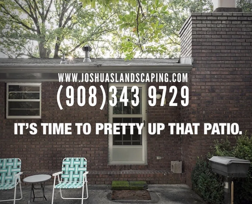 Custom lawn care service with custom design across Whitehouse Station NJ, NJ - Joshua's Landscape Design