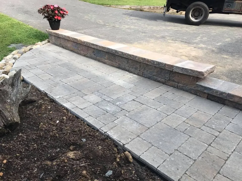 Affordable garden landscaping in Whitehouse Station NJ, NJ by Joshua's Landscape Design