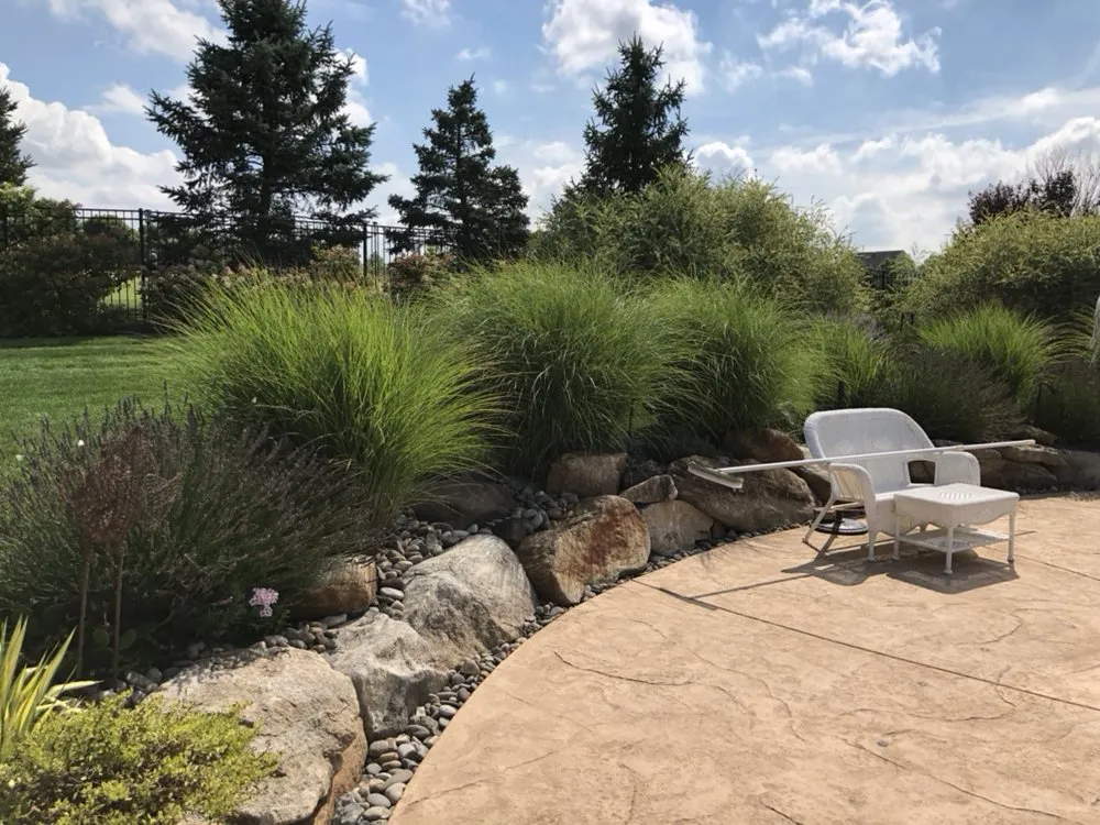 Expert outdoor landscaping for residential properties in Whitehouse Station NJ, NJ by Joshua's Landscape Design