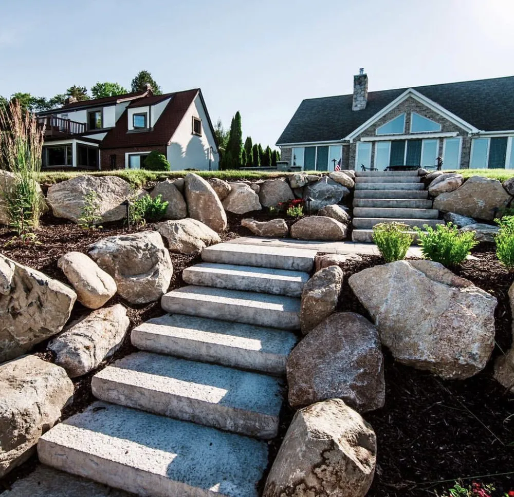 Expert yard cleanup service experts serving Whitehouse Station NJ, NJ - Joshua's Landscape Design