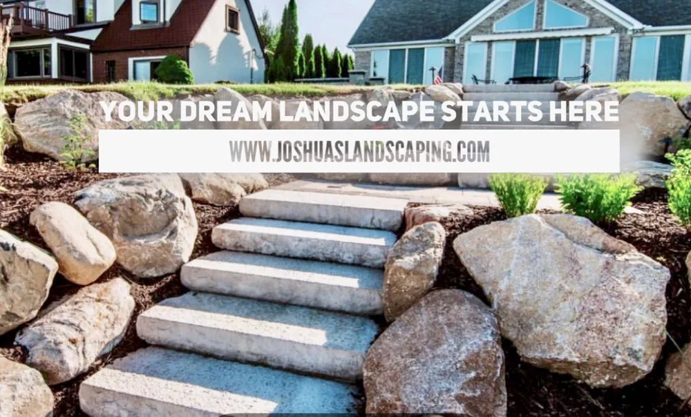 Top-rated residential landscaping with custom design across Whitehouse Station NJ, NJ - Joshua's Landscape Design