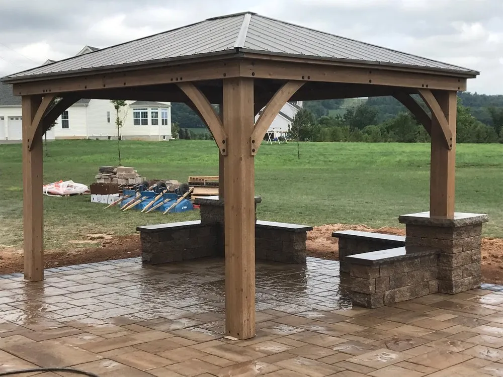 Top-rated landscape installation experts serving Whitehouse Station NJ, NJ - Joshua's Landscape Design