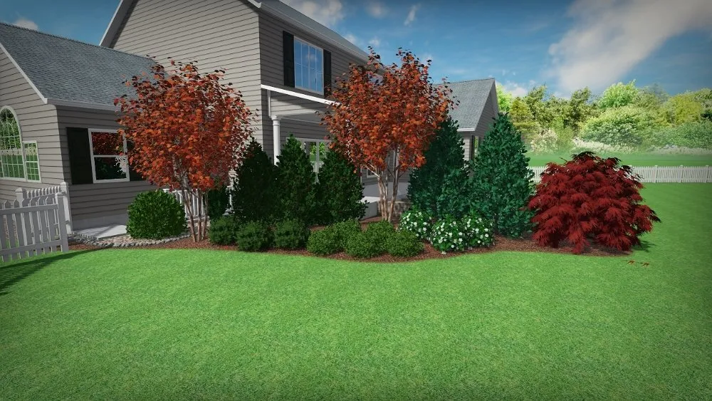 Affordable landscape installation near you across Lewes, DE - Joshua's Landscaping
