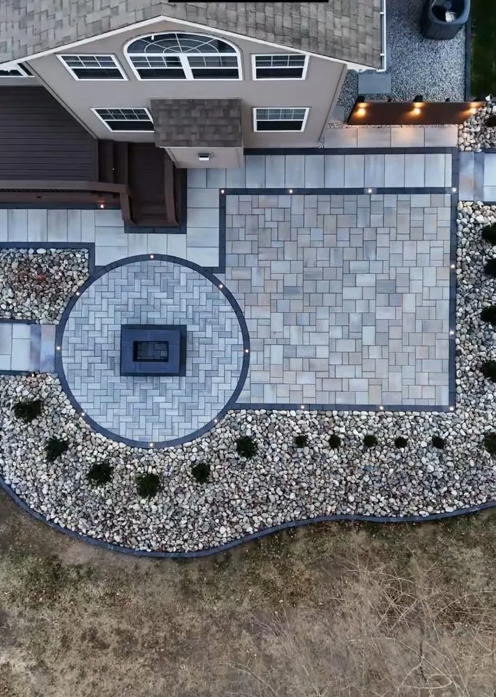 Local yard cleanup service in Lewes, DE by Joshua's Landscaping