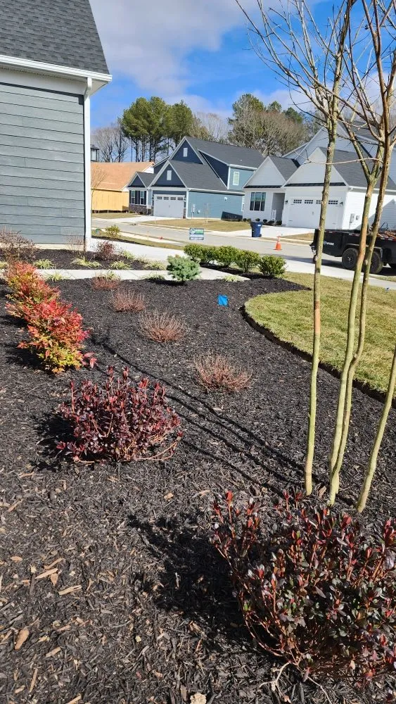 Local residential landscaping in Lewes, DE - Joshua's Landscaping