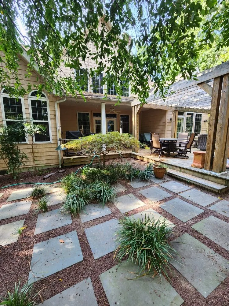 Reliable outdoor landscaping in Lewes, DE by Joshua's Landscaping