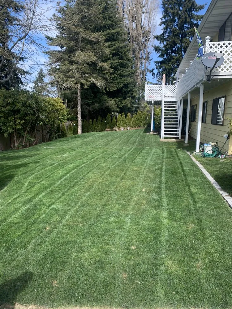 Local outdoor landscaping for residential properties in Seattle, WA by Joshua’s Landscaping