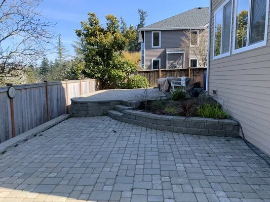 Joshua’s Landscaping Logo