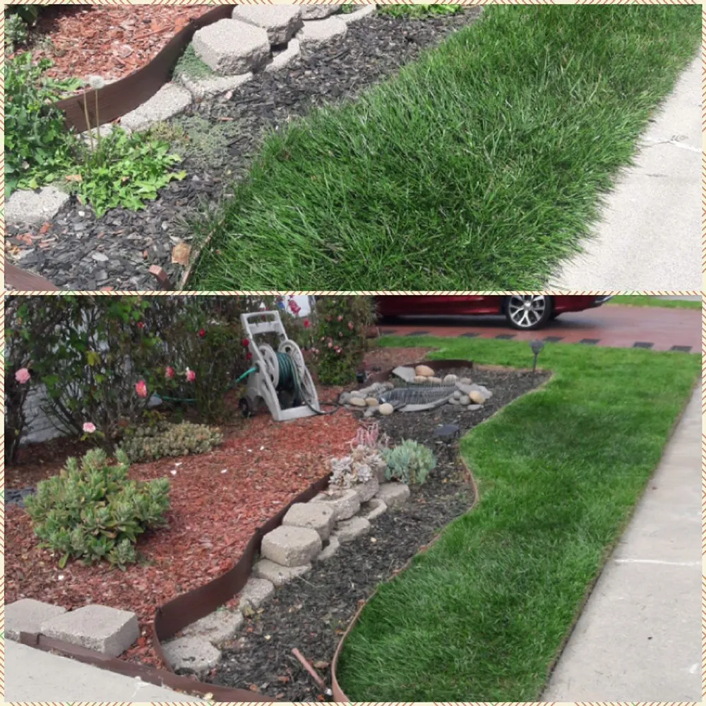 Affordable lawn care service in Suisun City, CA - Joshua's Landscaping