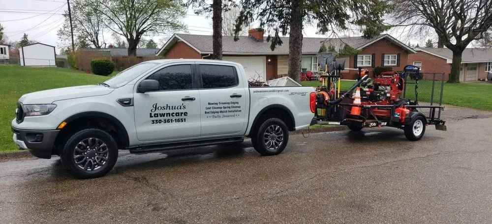 Local garden landscaping for outdoor upgrades across Wooster, OH - Joshua's Lawn Care