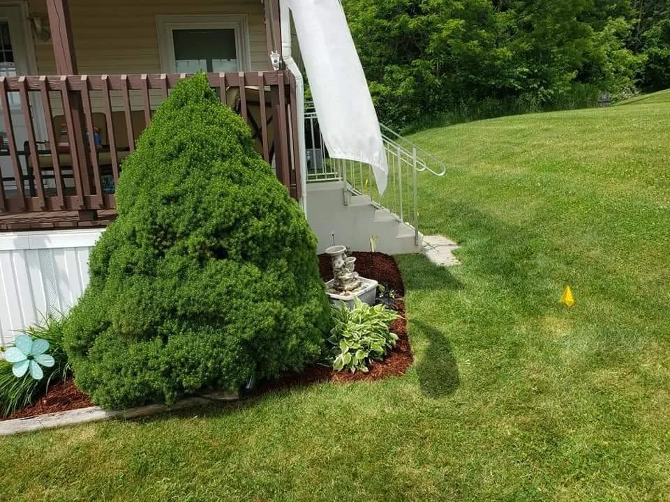 Expert landscape installation in Wooster, OH - Joshua's Lawn Care