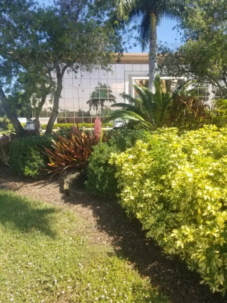 Trusted landscape installation experts serving Stuart, FL - Joshua's Mowing Service
