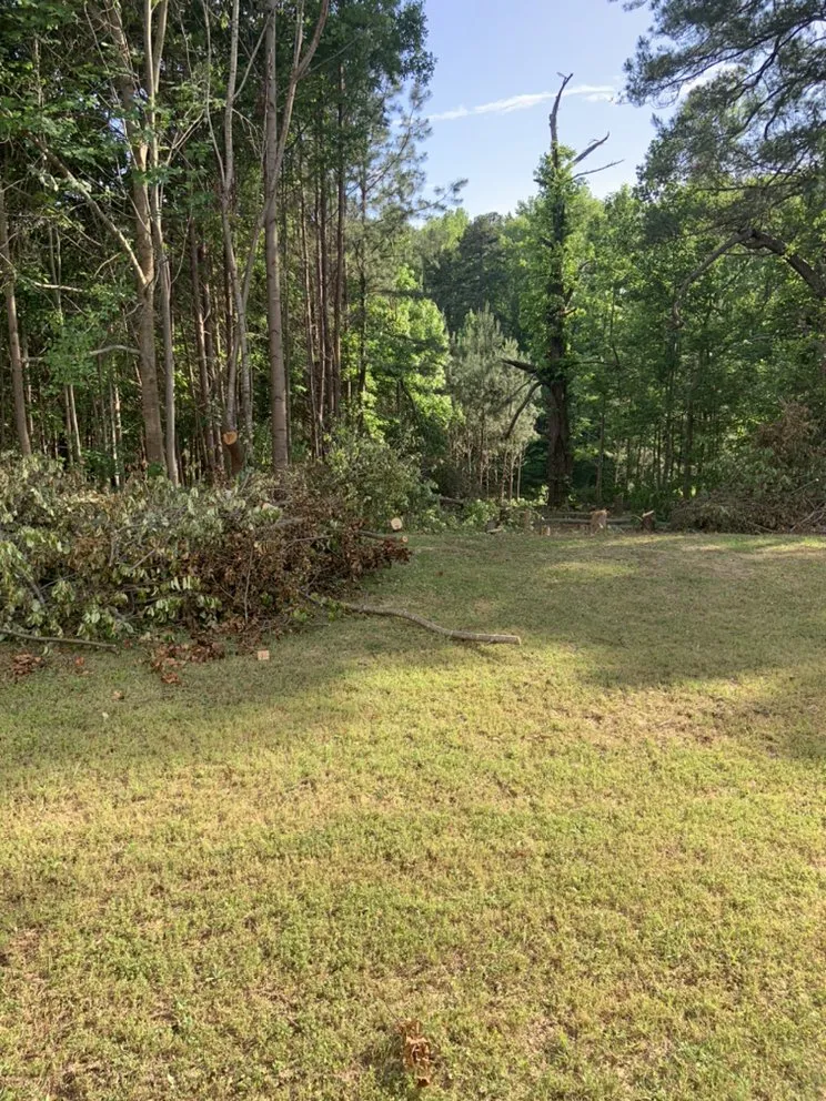 Professional garden landscaping for beautiful yards across Lithonia, GA - Joshua’s Tree And Lawn Services