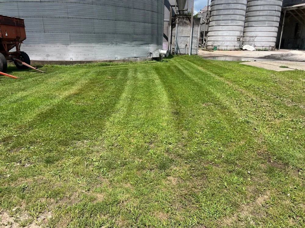 Custom landscape installation for outdoor upgrades across Jonesville, MI - Josiah's Lawncare