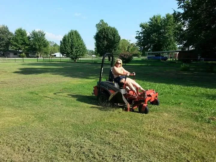 Local outdoor landscaping for homes in Tulsa, OK by Josie s Lawn Care & More