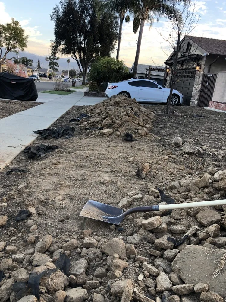 Local outdoor landscaping for beautiful yards in West Covina, CA by Josie's Gardening & Landscaping Services