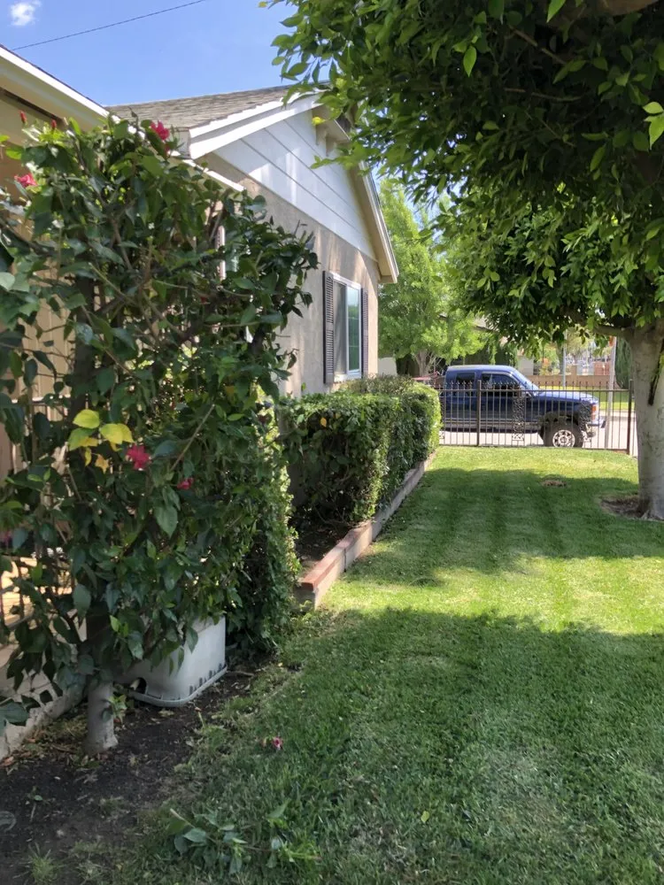 Local garden landscaping for homes in West Covina, CA by Josie's Gardening & Landscaping Services