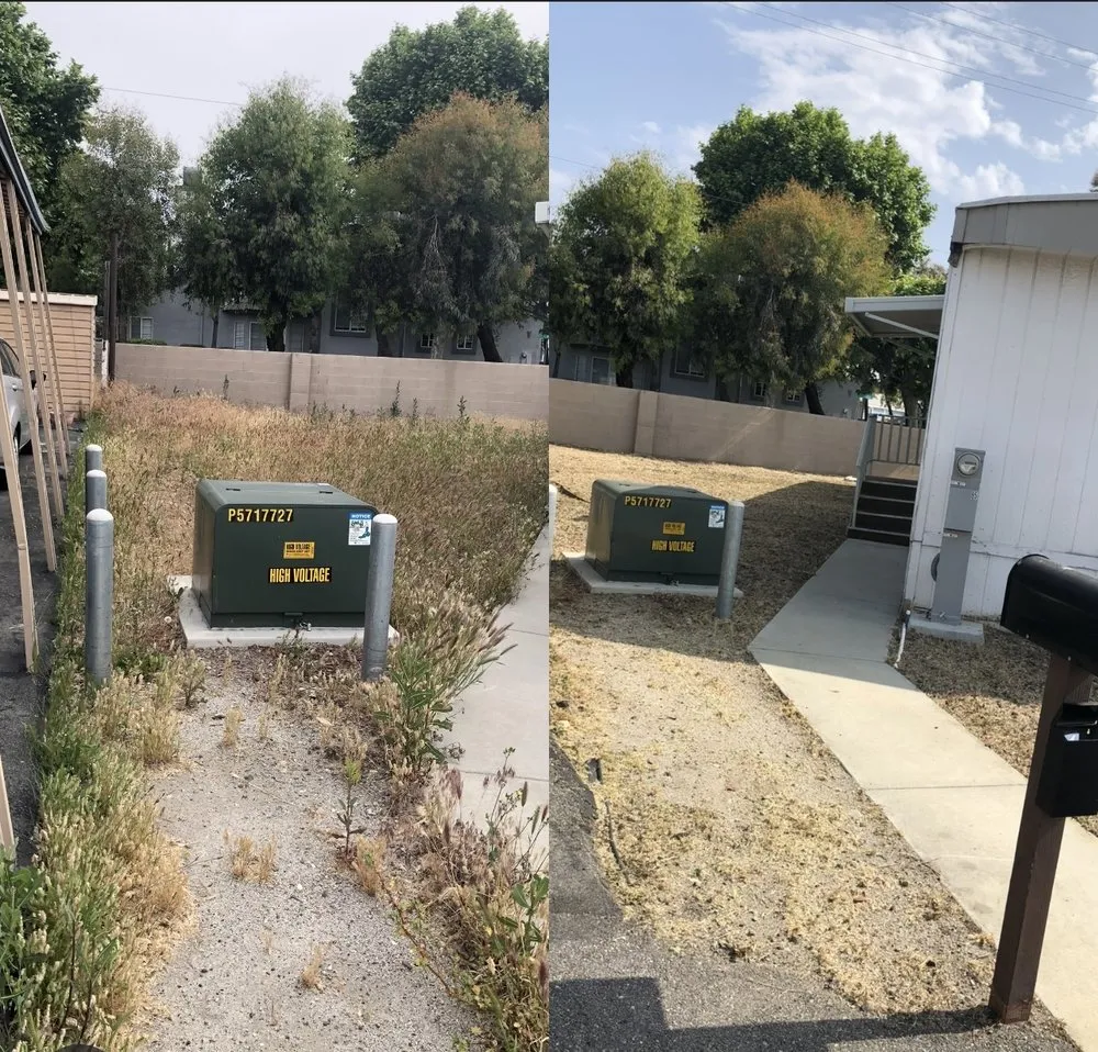 Reliable outdoor landscaping in West Covina, CA by Josie's Gardening & Landscaping Services