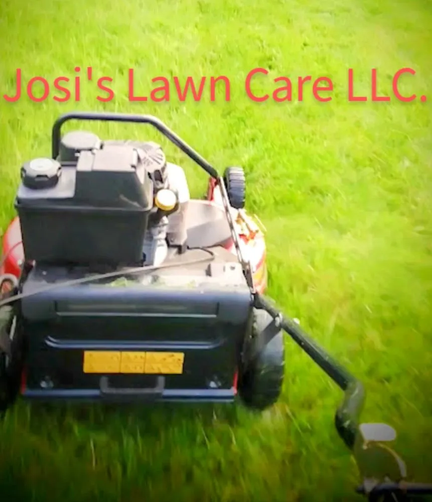 Custom landscape design in Leominster, MA by Josi's Lawn Care
