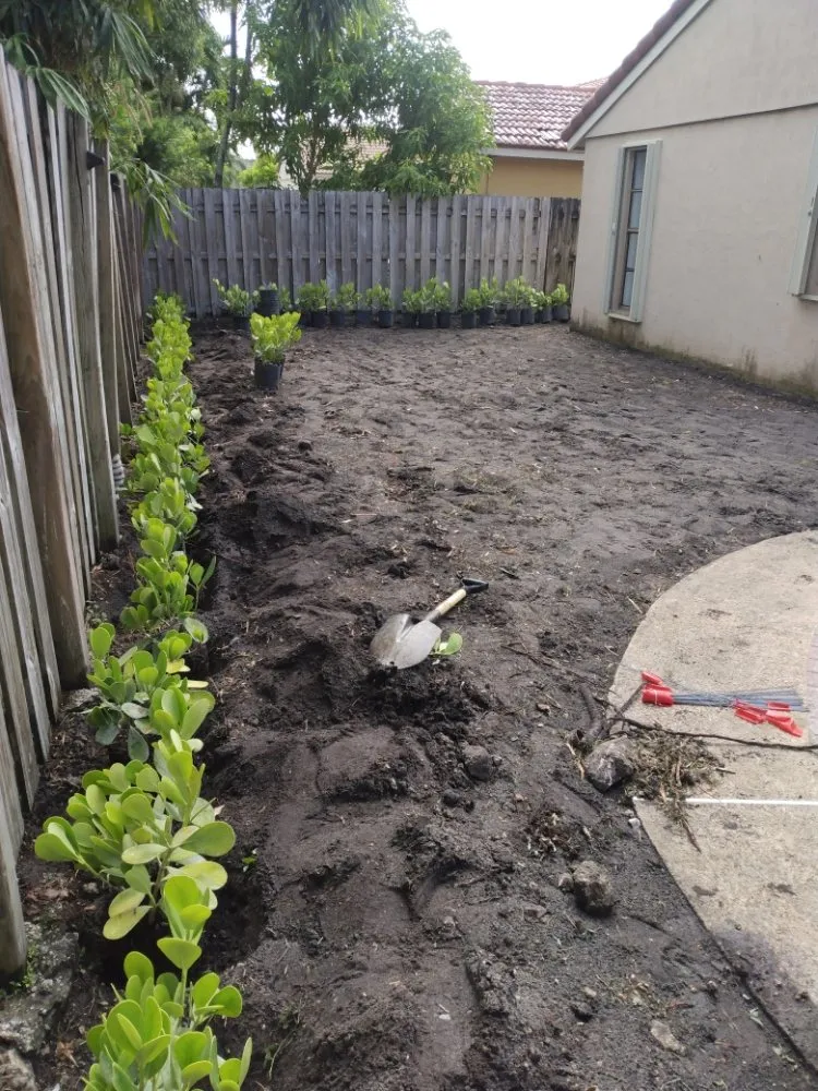 Affordable yard cleanup service in Leominster, MA by Josi's Lawn Care