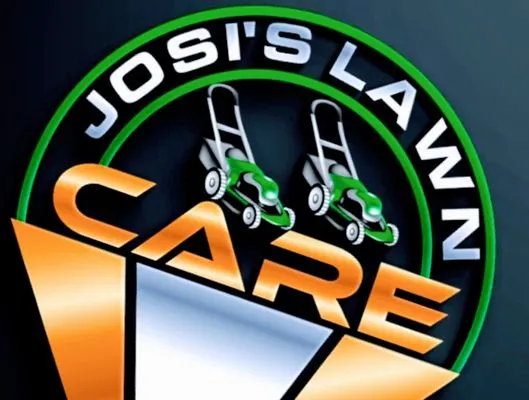 Josi's Lawn Care Logo
