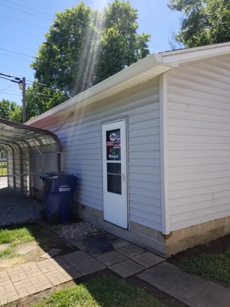 Affordable landscape installation experts serving Terre Haute, IN - Joslin pressure washing