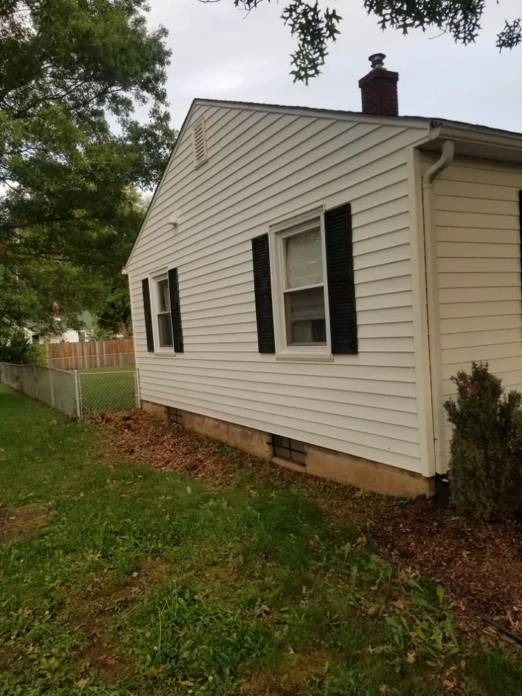 Affordable landscape installation for outdoor upgrades in Terre Haute, IN by Joslin pressure washing