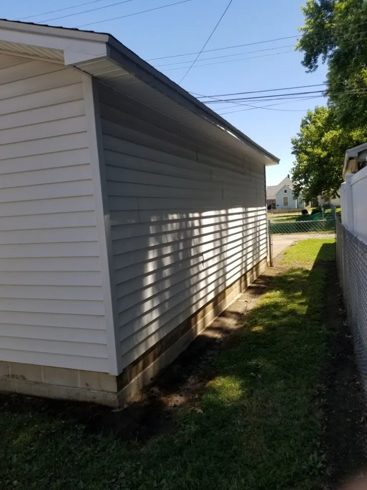 Local lawn care service with custom design across Terre Haute, IN - Joslin pressure washing