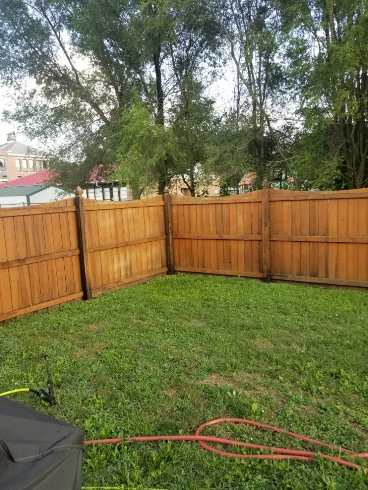 Affordable residential landscaping for outdoor upgrades in Terre Haute, IN by Joslin pressure washing