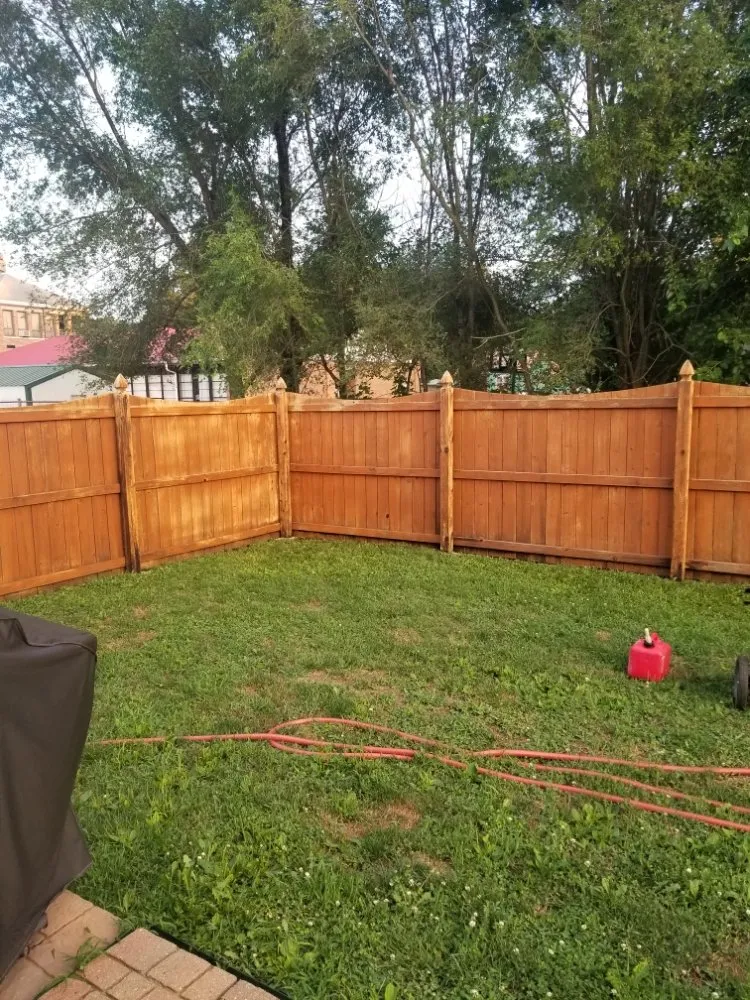 Professional lawn care service experts serving Terre Haute, IN - Joslin pressure washing