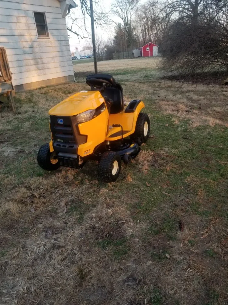 Top-rated yard maintenance for beautiful yards across Terre Haute, IN - Joslin pressure washing